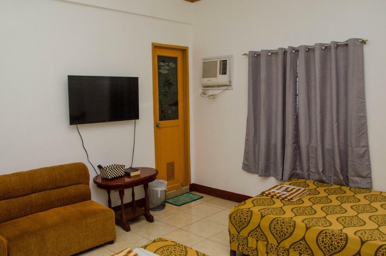 Lola Itang Pension House Tiniguiban Exteriör bild