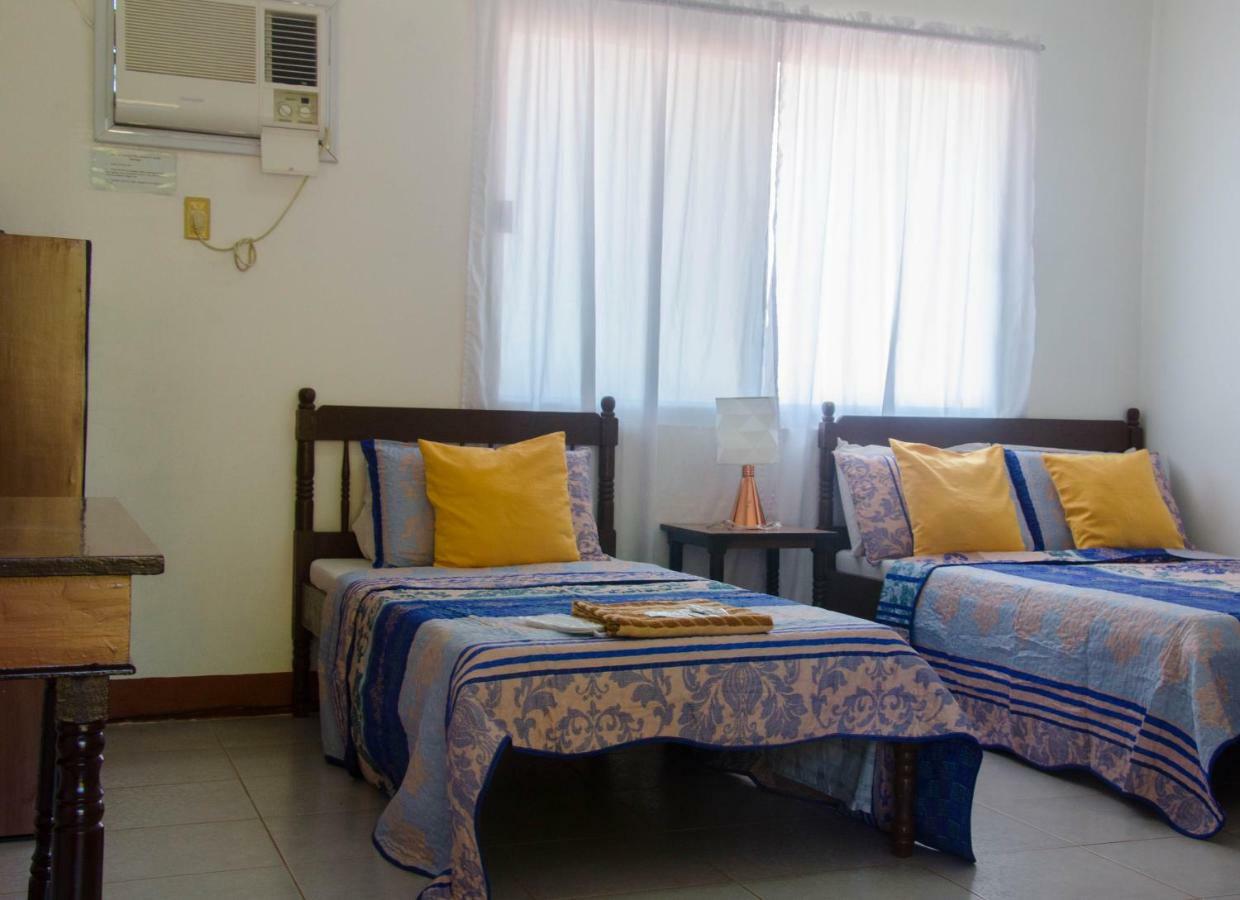 Lola Itang Pension House Tiniguiban Exteriör bild
